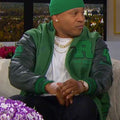 Ll Cool J the Jennifer Hudson Show Varsity Jacket