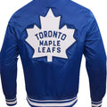 Toronto Maple Leafs Varsity Jacket