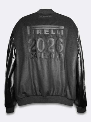 The Cal 2026 Pirelli Calendar Varsity Jacket