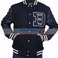 Billionaire Boys Club BBC Varsity Jacket