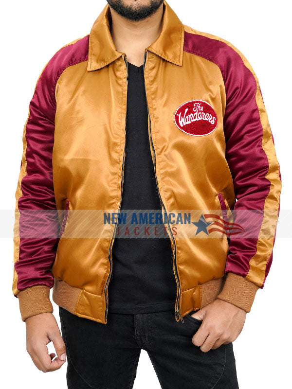 Ken Wahl the Wanderers Richie Varsity Jacket