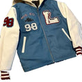 Lauryn Hill 1998 Varsity Jacket
