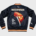 Michael Myers Halloween Varsity Jacket