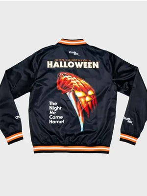 Michael Myers Halloween Varsity Jacket