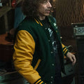 Paul Spence Deaner 89 Varsity Jacket