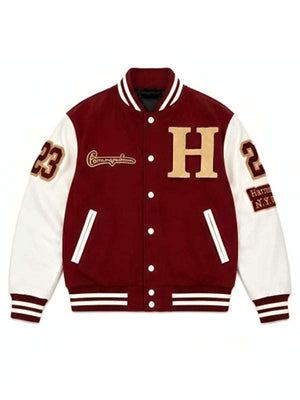 A Different World Cornell Young IV Varsity Jacket - side view