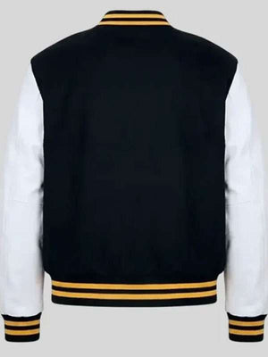 Solflare Varsity Jacket
