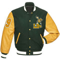 Snoop Dogg Long Beach Varsity Jacket