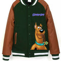 Scooby Doo Varsity Jacket