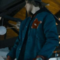 The Instigators Jack Harlow Varsity Jacket