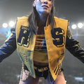 Mia Yim Smackdown Varsity Jacket