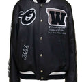 Super Bowl LX Blue Ivy Carter Black Varsity Jacket