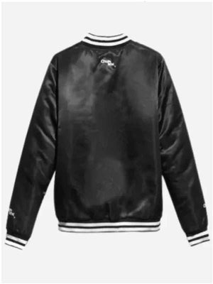 WWE NWO Varsity Jacket