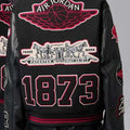 Mookie Betts NBA All Star Black Varsity Jacket