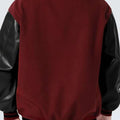 Skeleton Baseball Varsity Jacket