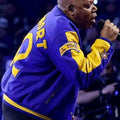 74th NBA All Star Game Too Short Varsity Jacket