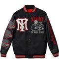 Scarface the World Is Yours Varsity Jacket