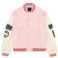 Strawberry Park Valentines Day Varsity Jacket