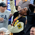 Travis Scott Paris Olympics Varsity Jacket