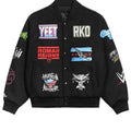 WWE 2026 Superstar Varsity Jacket