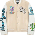 Mascot Varsity Jacket