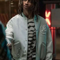 Lucien Cambric Power Book IV Force Varsity Jacket
