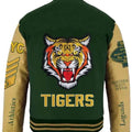 NYC 67 Tigers Varsity Jacket