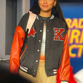 Ted Lasso Abbie Hern Varsity Jacket