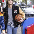 Blake Draper Prom Pact 2023 Varsity Jacket