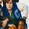 This Too Shall Pass Jeremy Ray Taylor Letterman Jacket