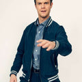 Jack Quaid Varsity Jacket