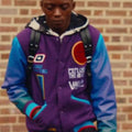 Tyrone Supacell 2024 Varsity Jacket