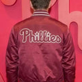Ryan Phillippe Phillies Varsity Jacket