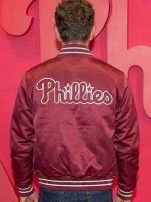 Ryan Phillippe Phillies Varsity Jacket
