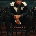 Power Book II Ghost Tariq St Patrick Varsity Jacket