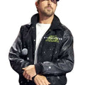 Star Wars Starfighter Ryan Gosling Black Varsity Jacket