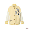 Signature Patch Varsity Jacket