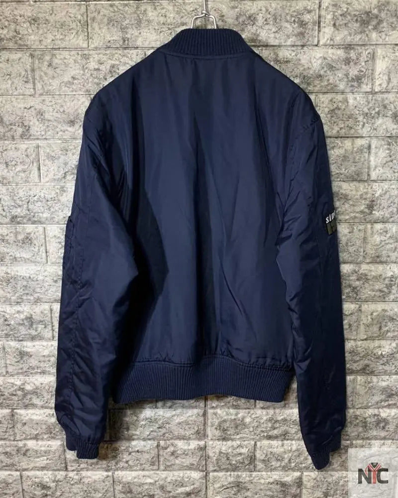 Snoopy Patch Yoshida Yu MA1 Flight Peanuts Jacket