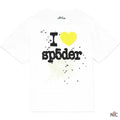 Sp5der Inspired Souvenir Yellow Tee