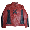 Spiderman Last Stand Leather Jacket