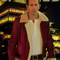 Spirited 2022 Ryan Reynolds Jacket