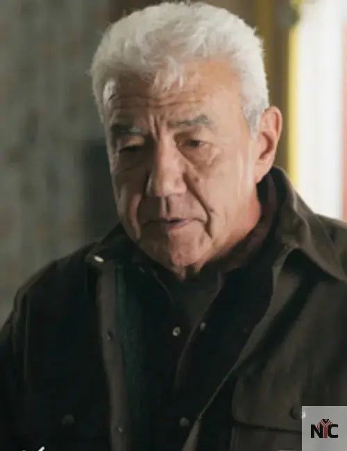 Sullivan’s Crossing S02 Frank Cranebear Carhartt Inspired Brown Jacket