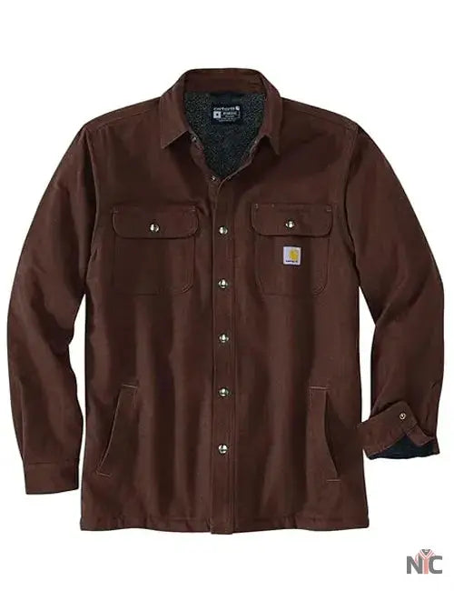 Sullivan’s Crossing S02 Frank Cranebear Carhartt Inspired Brown Jacket