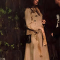 The Idea Of You 2024 Anne Hathaway Trench Coat