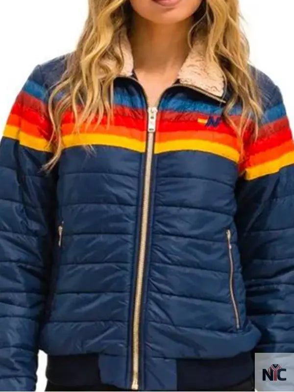 The Last Of Us S02 Isabela Merced Jacket