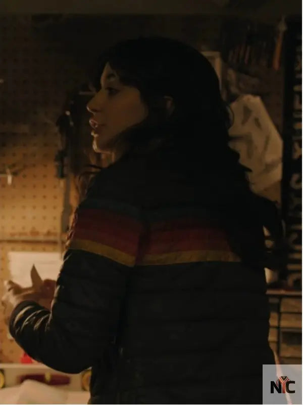 The Last Of Us S02 Isabela Merced Jacket