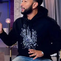 The Voice S27 John Legend Black Hoodie