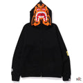 Tiger Full Zip Hoodie Mens