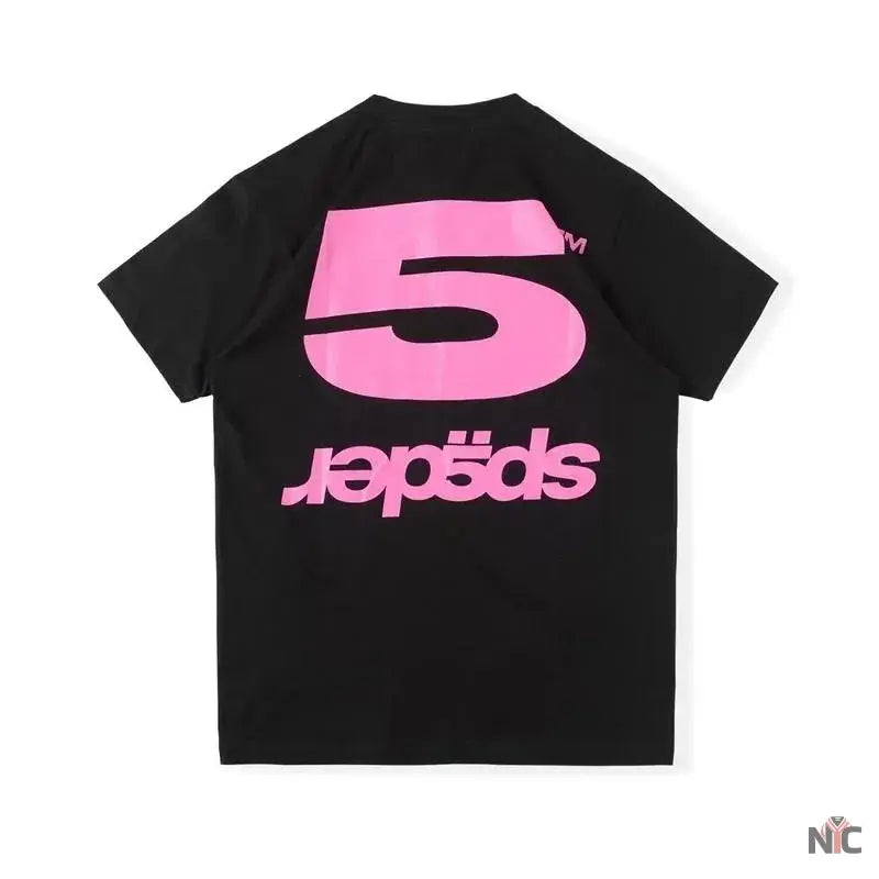 Top Tees Men Women Sports Style T-shirt