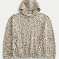 Hollister Leopard Hoodie